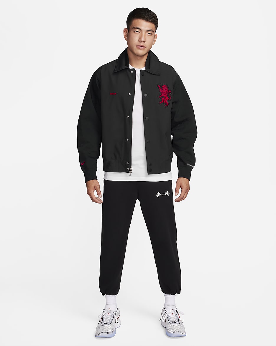 Nike lebron jacket sale